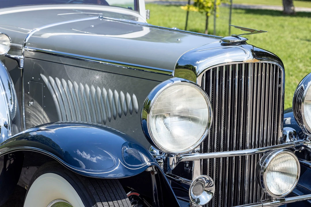 1930 Duesenberg Model J - Image 18 of 31