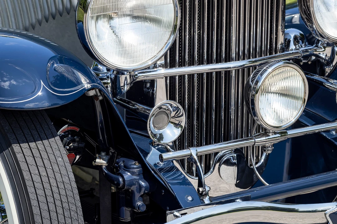 1930 Duesenberg Model J - Image 20 of 31