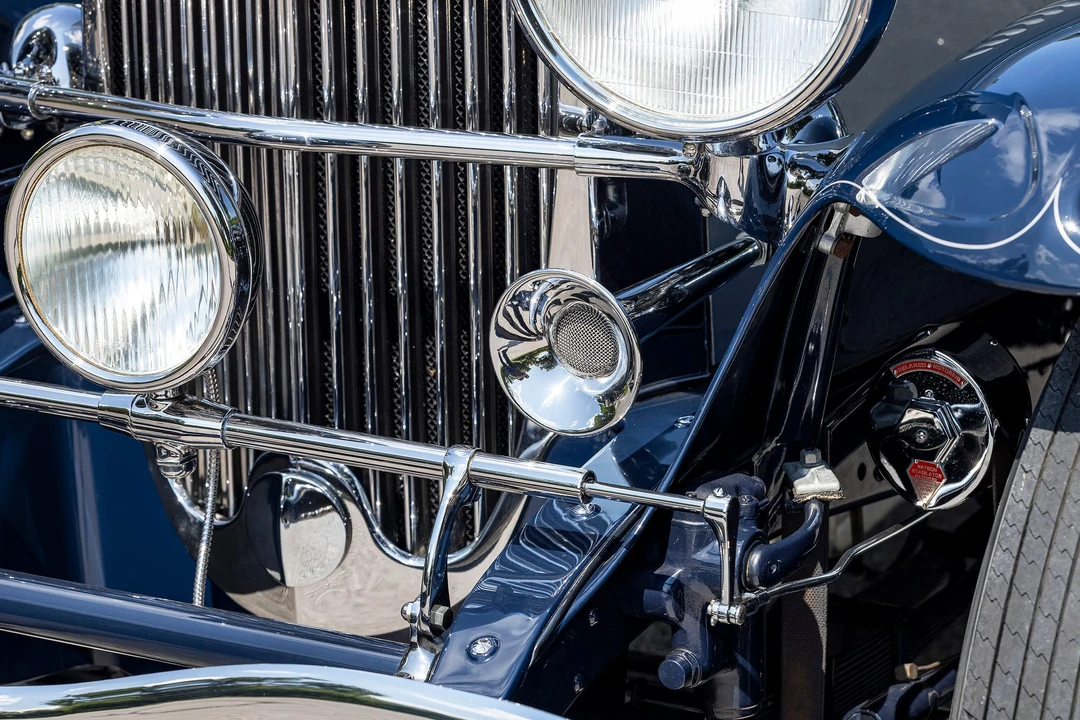 1930 Duesenberg Model J - Image 22 of 31