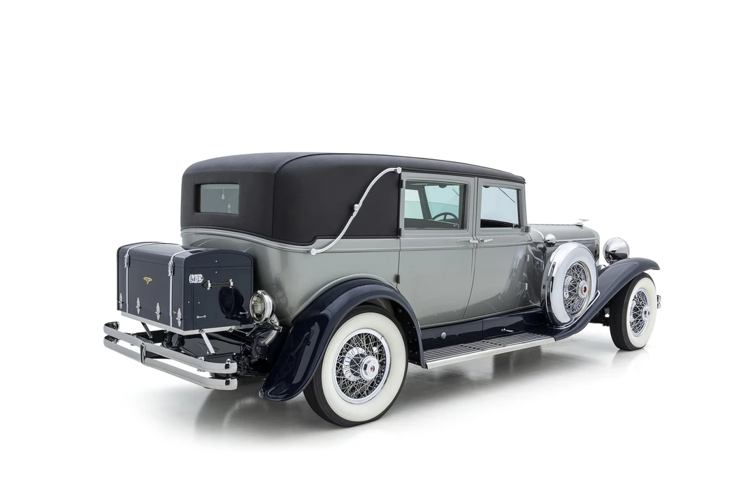 1930 Duesenberg Model J - Image 4 of 31