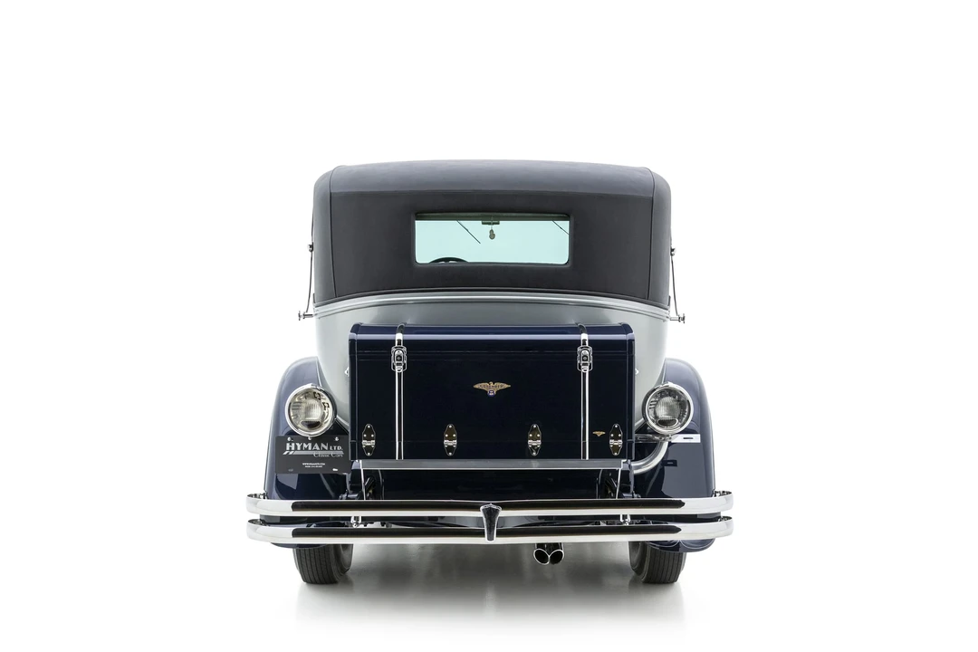 1930 Duesenberg Model J - Image 5 of 31