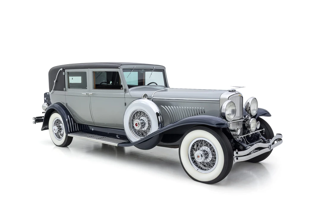 1930 Duesenberg Model J - Image 3 of 31