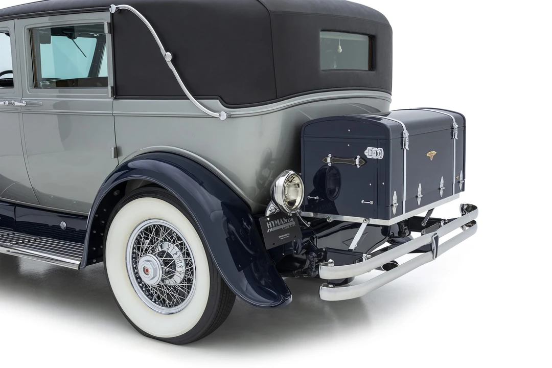 1930 Duesenberg Model J - Image 27 of 31