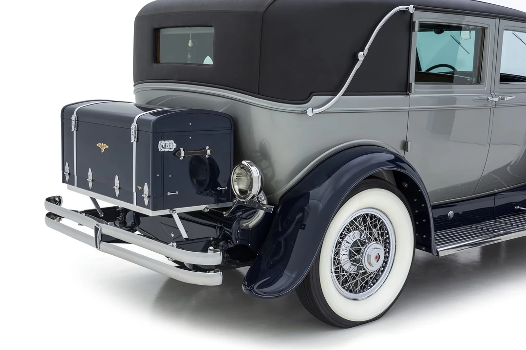 1930 Duesenberg Model J - Image 25 of 31