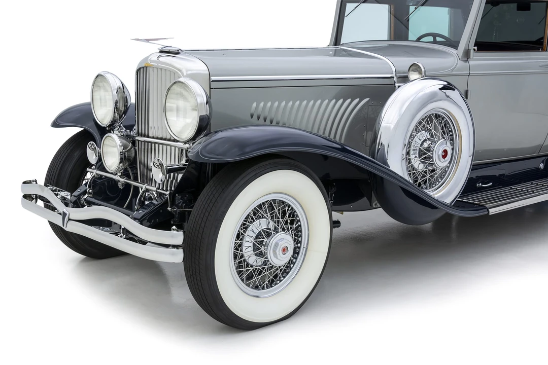 1930 Duesenberg Model J - Image 15 of 31
