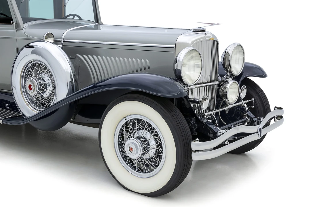 1930 Duesenberg Model J - Image 17 of 31