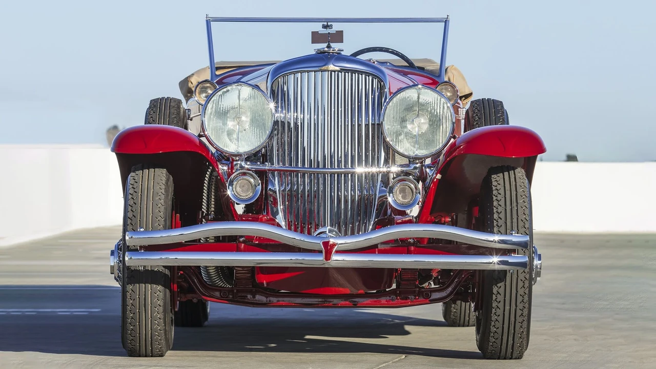 1930 Duesenberg Model J - Image 21 of 31