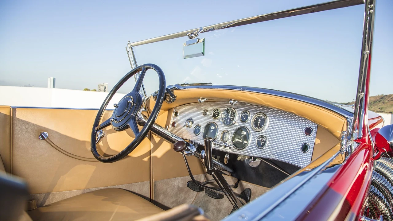 1930 Duesenberg Model J - Image 7 of 31