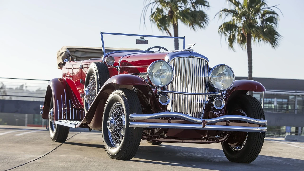 1930 Duesenberg Model J - Image 20 of 31