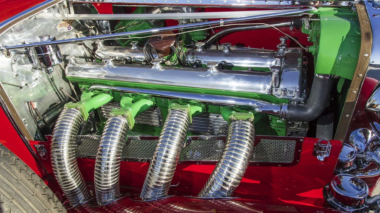 1930 Duesenberg Model J - Image 12 of 31