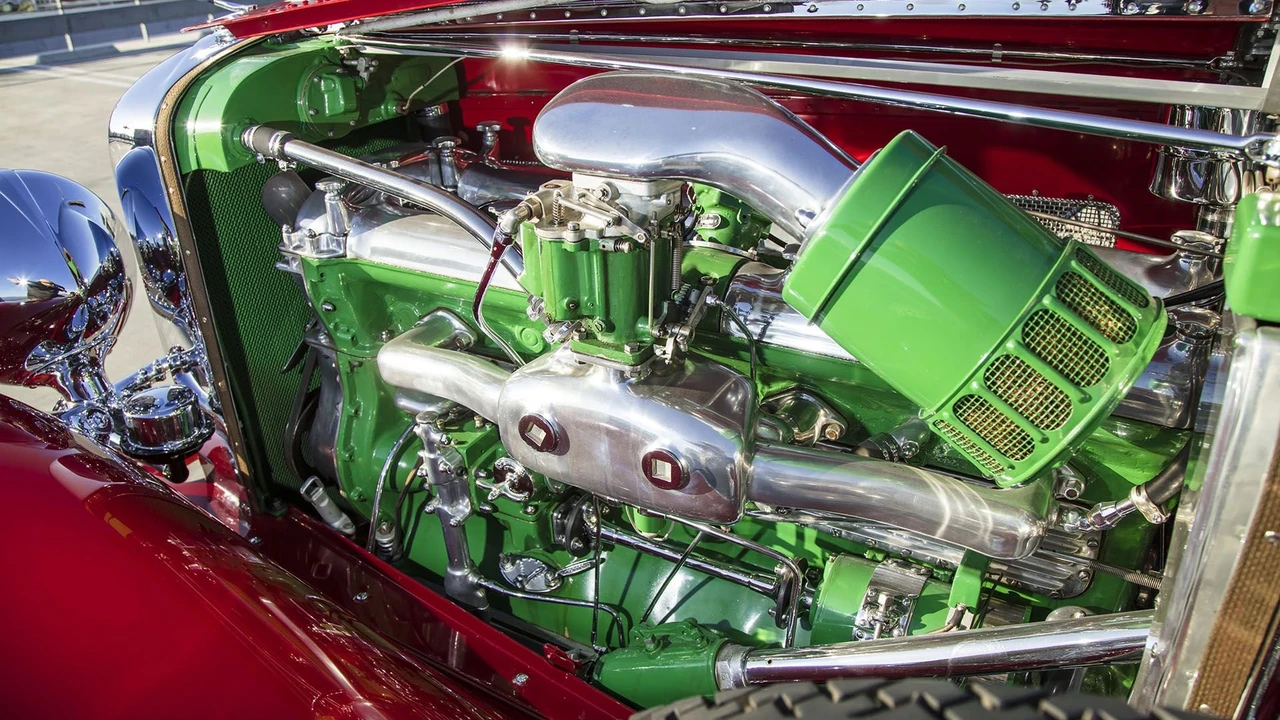 1930 Duesenberg Model J - Image 11 of 31
