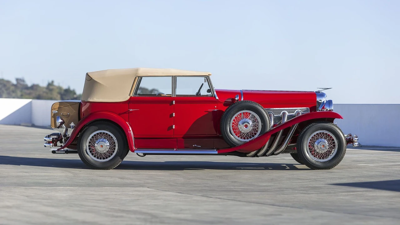 1930 Duesenberg Model J - Image 4 of 31