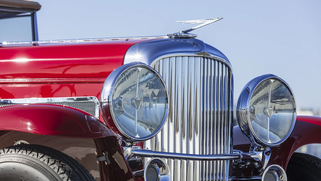 1930 Duesenberg Model J - Image 6 of 31