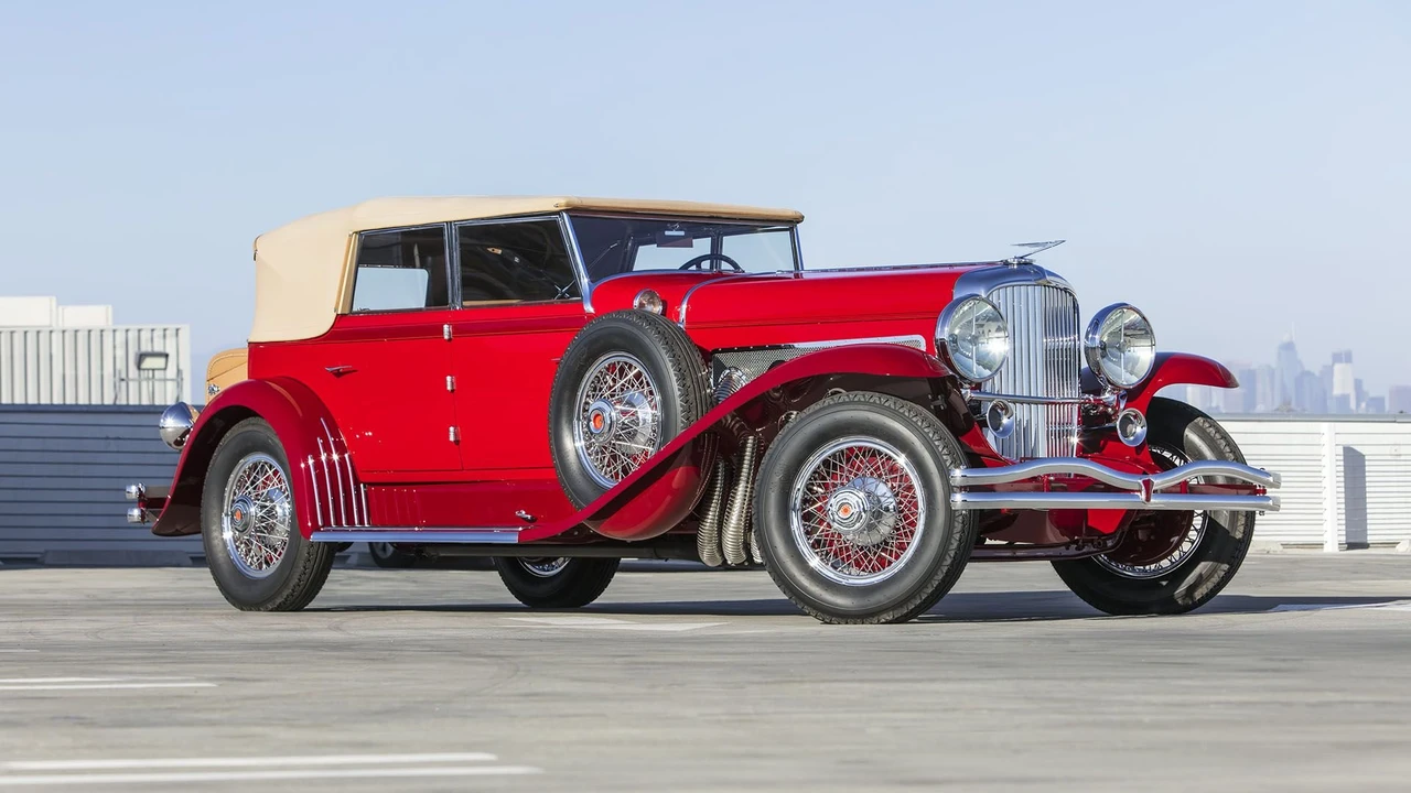 1930 Duesenberg Model J - Image 14 of 31
