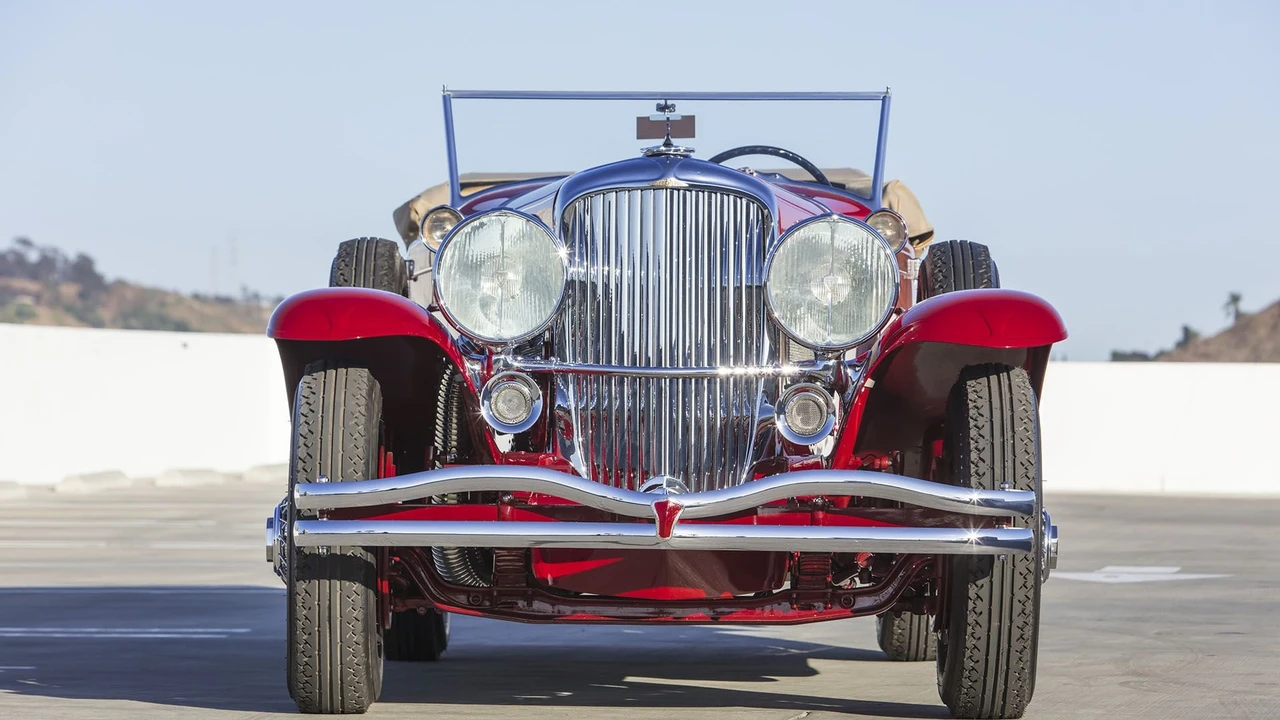 1930 Duesenberg Model J - Image 19 of 31