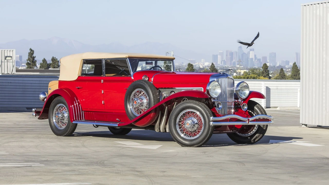1930 Duesenberg Model J - Image 13 of 31