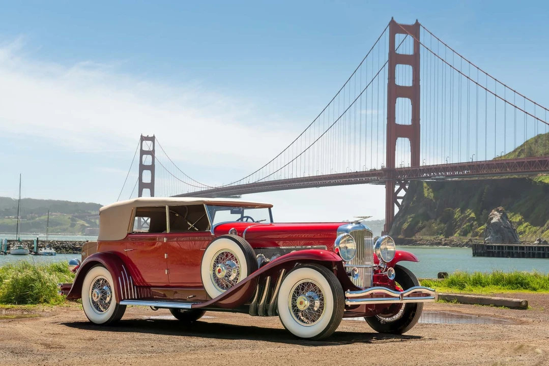 1930 Duesenberg Model J - Image 2 of 31