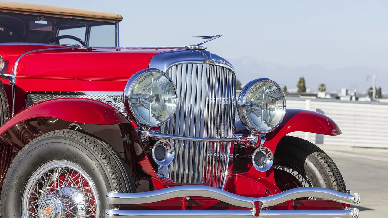1930 Duesenberg Model J - Image 26 of 31