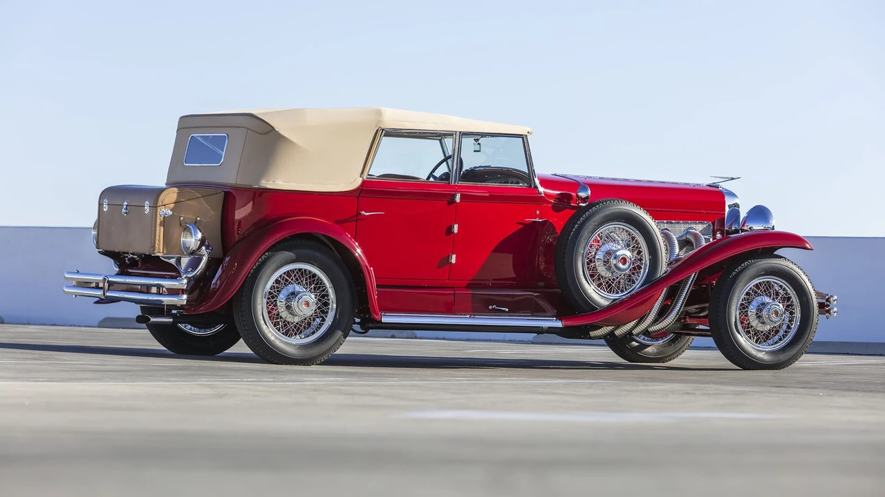 1930 Duesenberg Model J - Image 22 of 31
