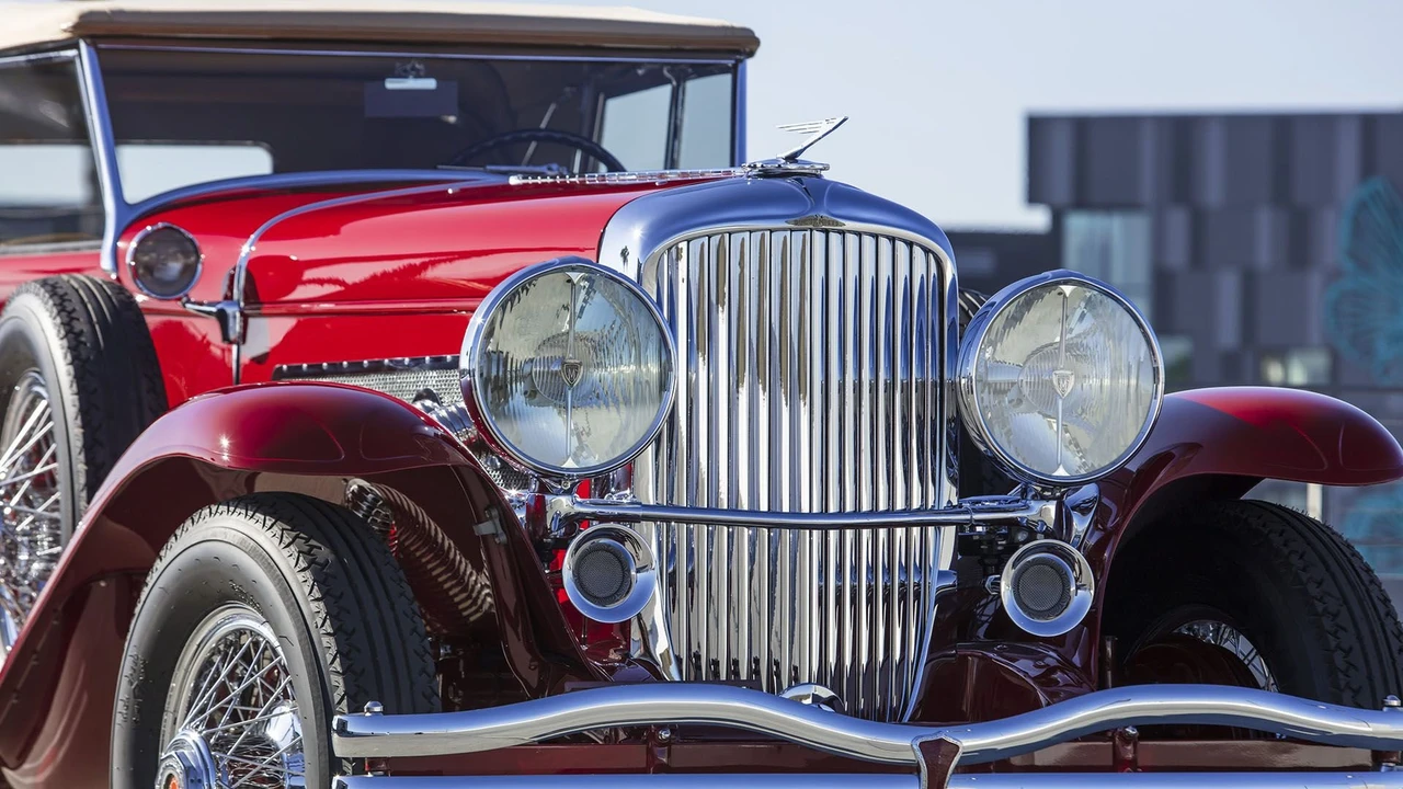 1930 Duesenberg Model J - Image 24 of 31