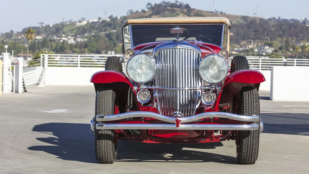 1930 Duesenberg Model J - Image 23 of 31
