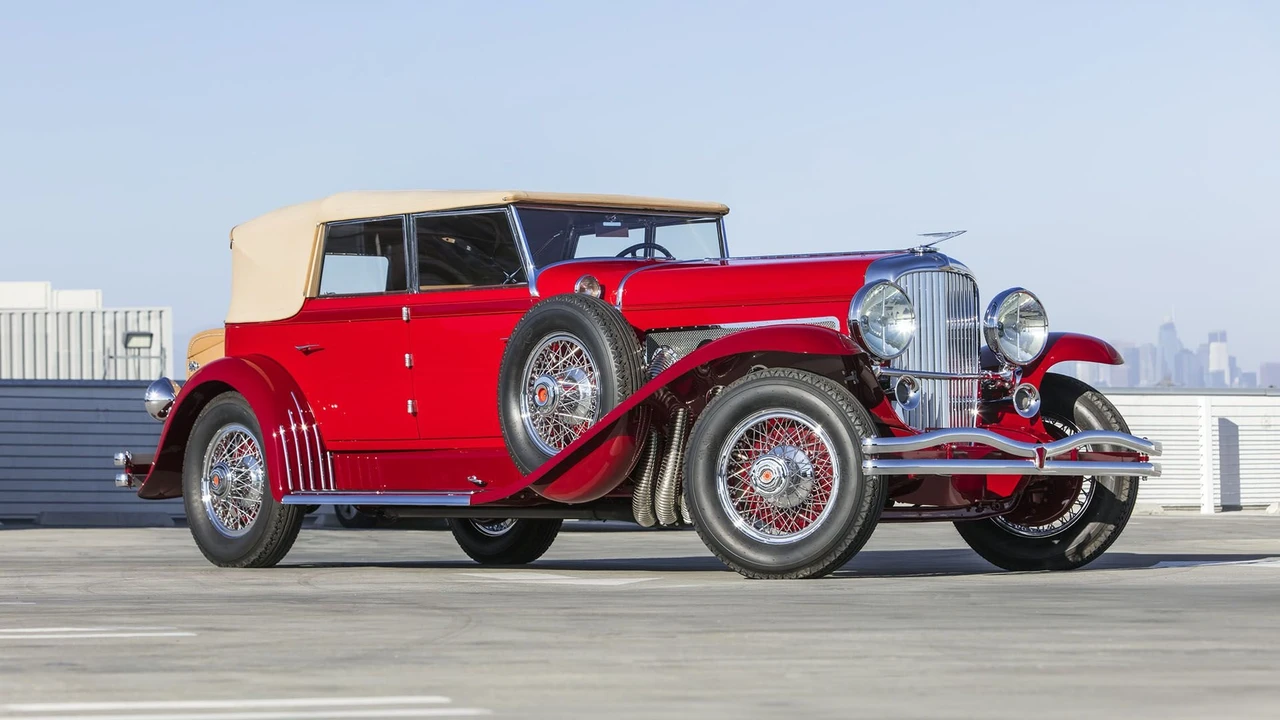 1930 Duesenberg Model J - Image 15 of 31