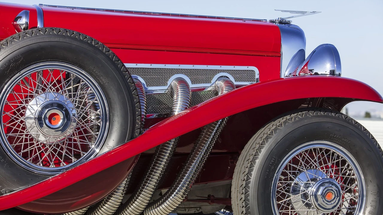 1930 Duesenberg Model J - Image 30 of 31