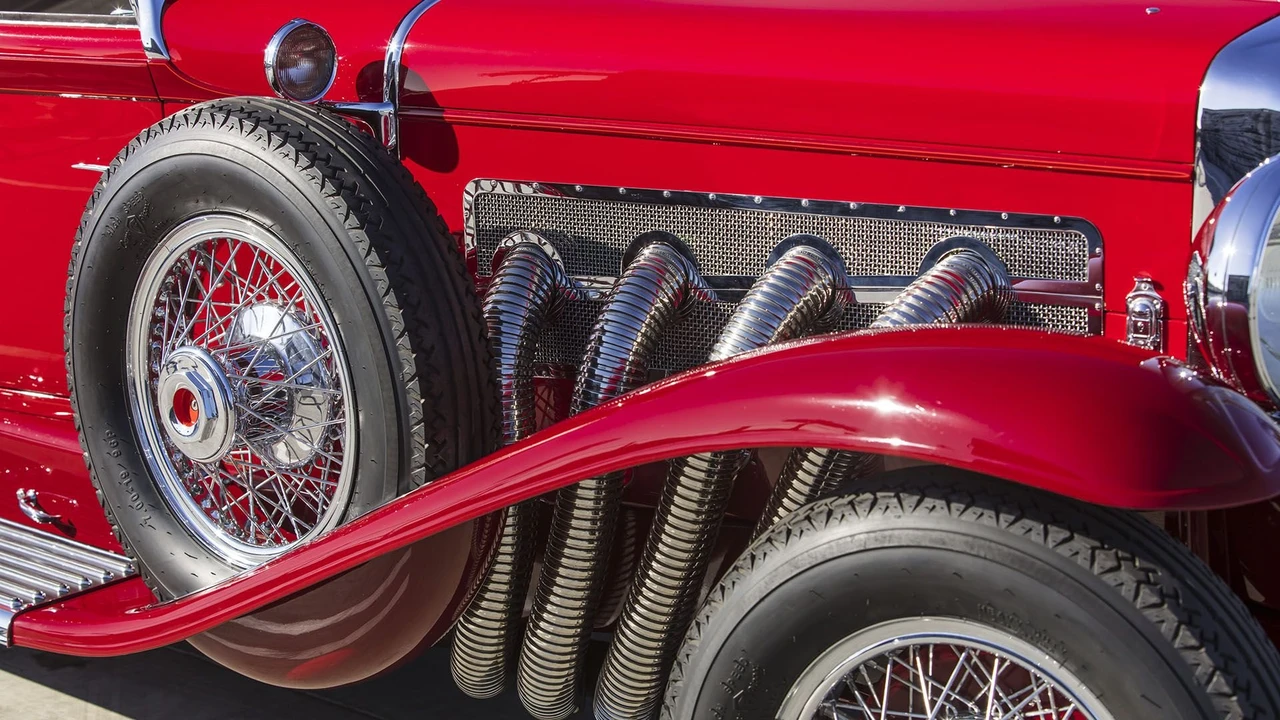 1930 Duesenberg Model J - Image 31 of 31