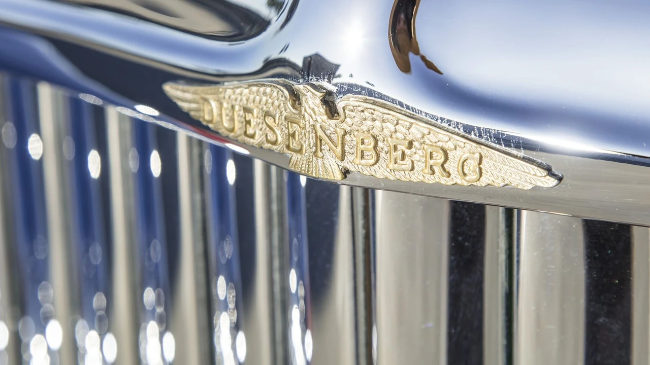 1930 Duesenberg Model J - Image 27 of 31
