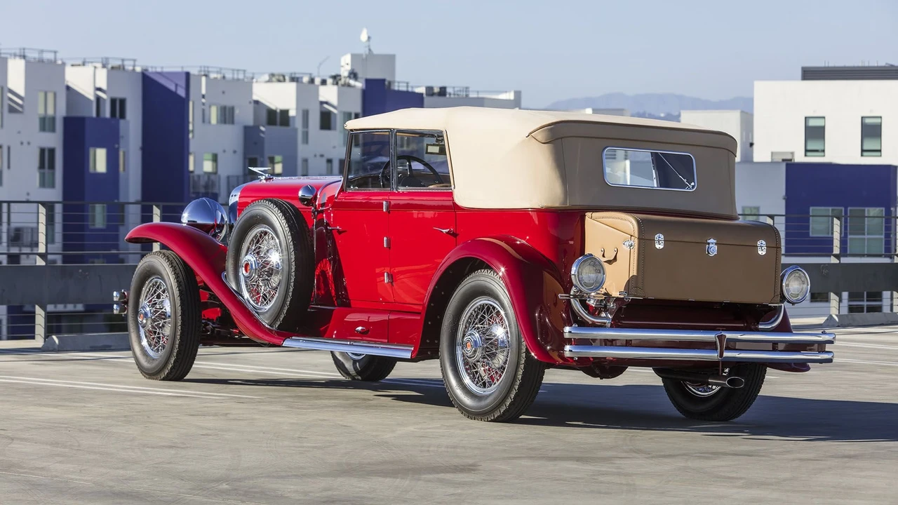 1930 Duesenberg Model J - Image 3 of 31