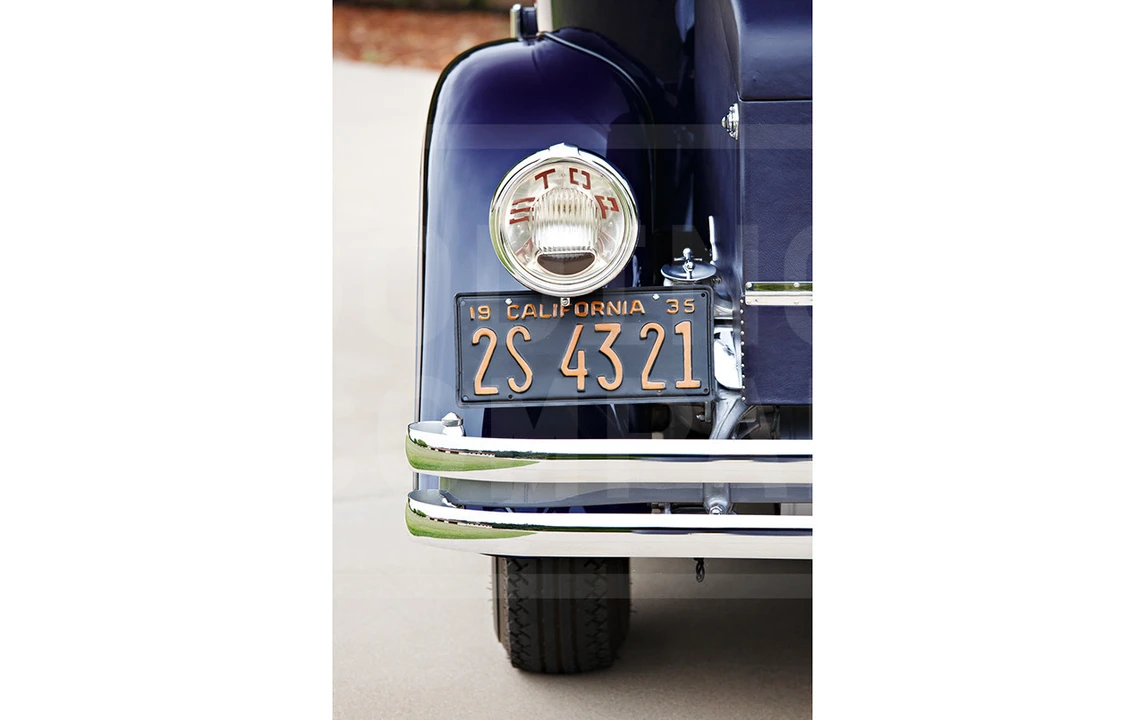 1930 Duesenberg Model J - Image 14 of 23
