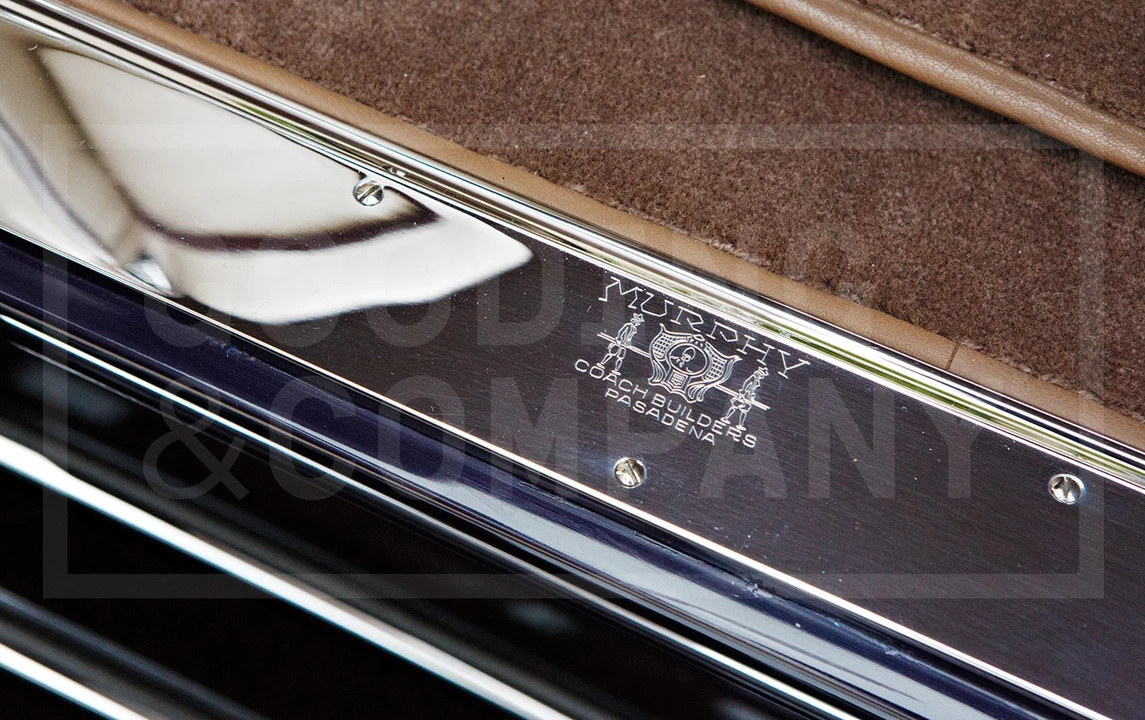 1930 Duesenberg Model J - Image 13 of 23