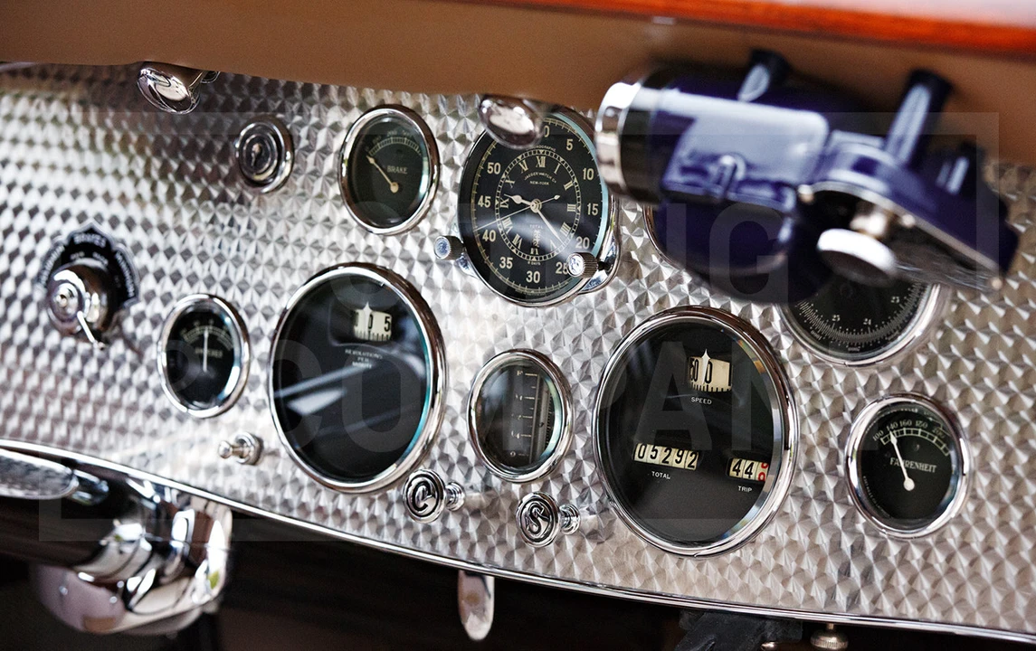 1930 Duesenberg Model J - Image 11 of 23