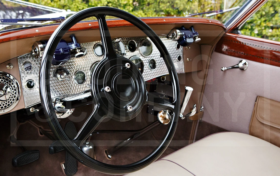 1930 Duesenberg Model J - Image 10 of 23