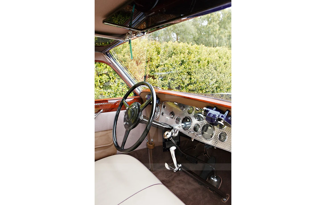 1930 Duesenberg Model J - Image 9 of 23