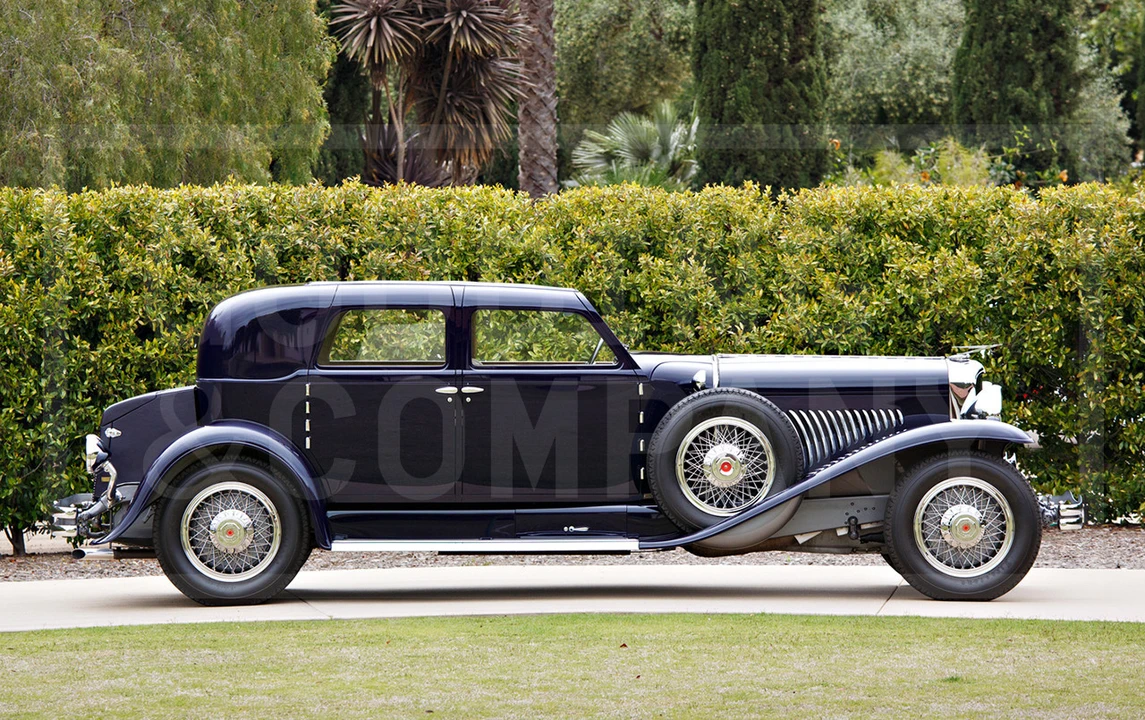 1930 Duesenberg Model J - Image 8 of 23