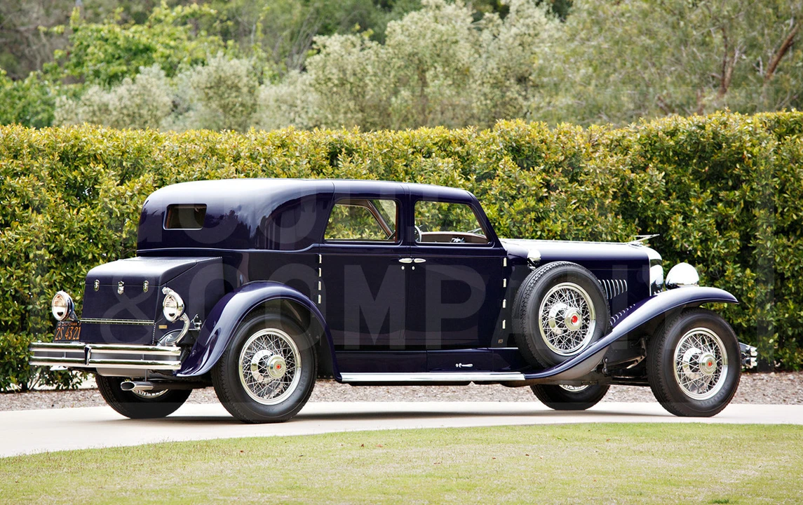 1930 Duesenberg Model J - Image 7 of 23