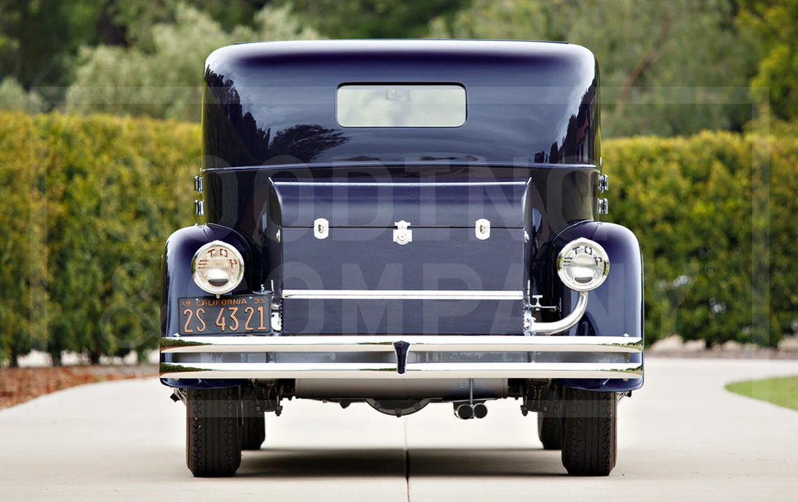 1930 Duesenberg Model J - Image 6 of 23