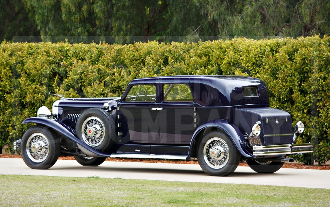 1930 Duesenberg Model J - Image 5 of 23
