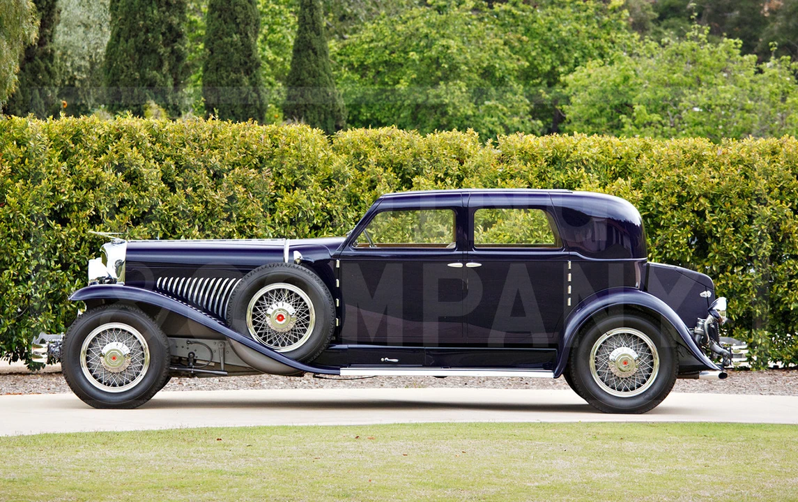 1930 Duesenberg Model J - Image 4 of 23