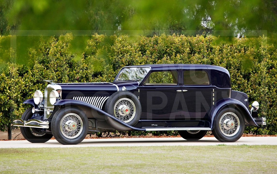 1930 Duesenberg Model J - Image 3 of 23