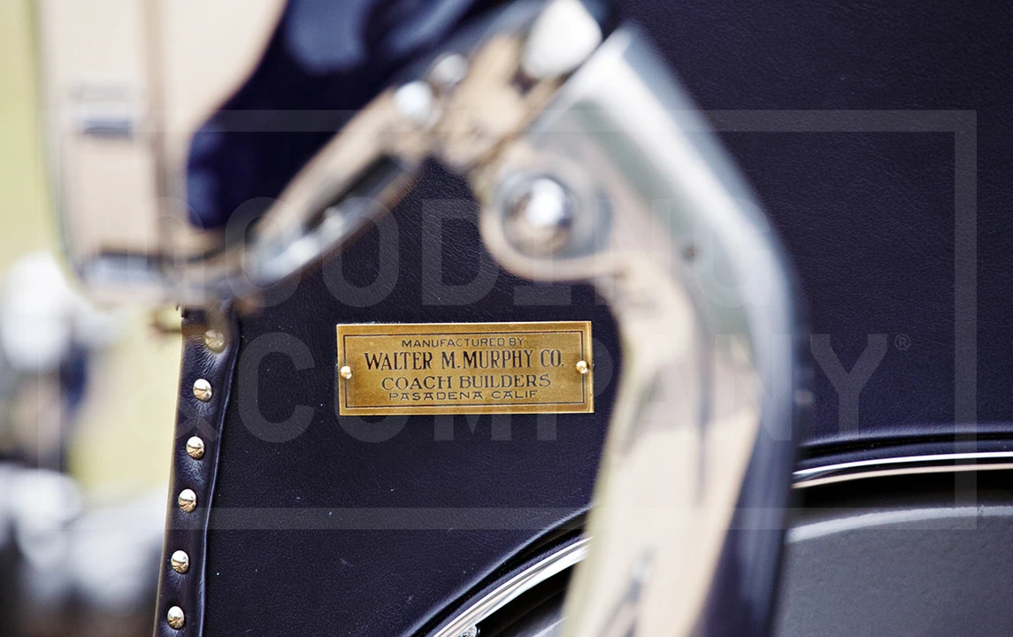 1930 Duesenberg Model J - Image 22 of 23