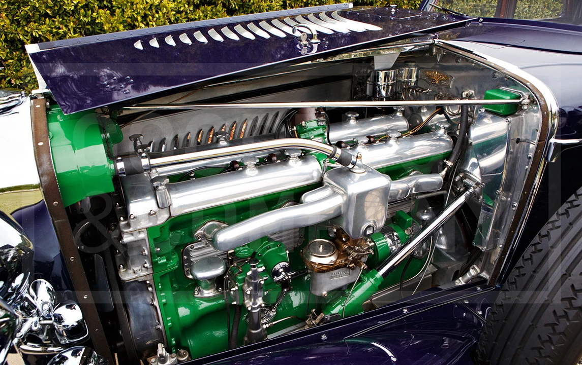 1930 Duesenberg Model J - Image 21 of 23