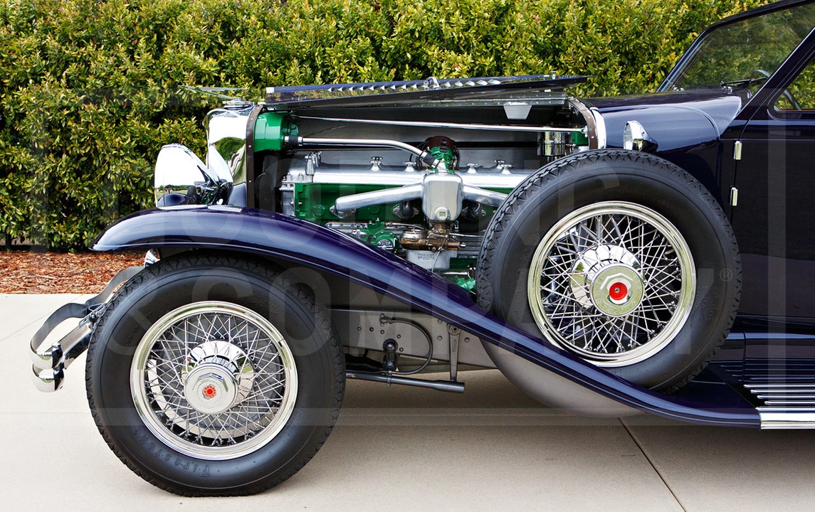 1930 Duesenberg Model J - Image 20 of 23