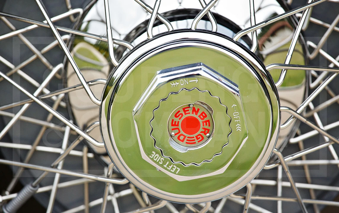 1930 Duesenberg Model J - Image 19 of 23