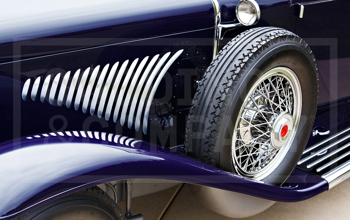 1930 Duesenberg Model J - Image 16 of 23