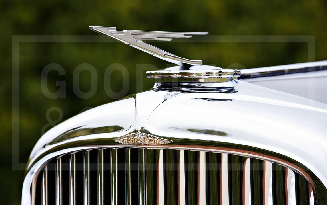 1930 Duesenberg Model J - Image 15 of 23