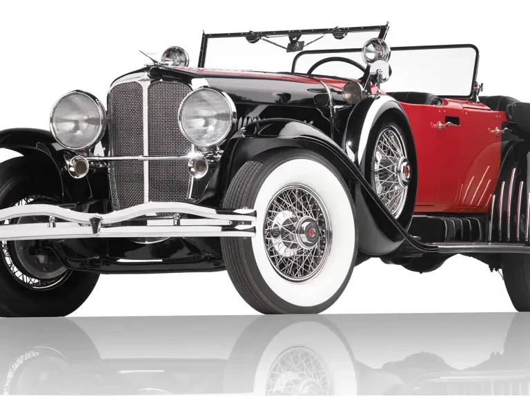 1930 Duesenberg Model J - Image 13 of 26