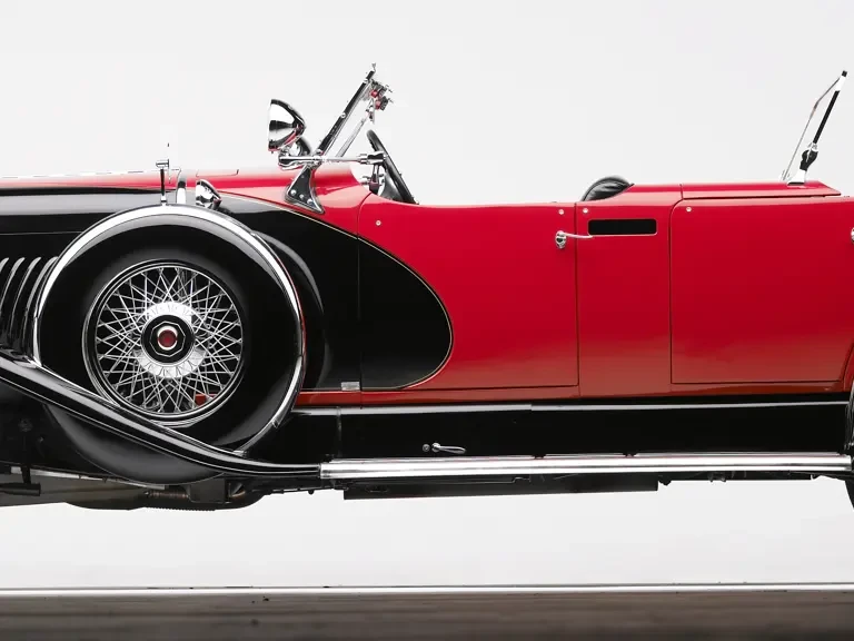 1930 Duesenberg Model J - Image 6 of 26