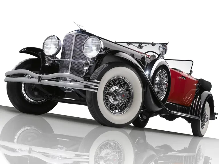 1930 Duesenberg Model J - Image 19 of 26